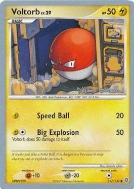 Voltorb