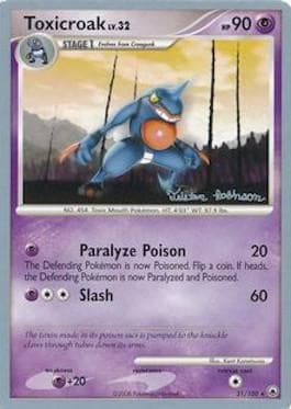 Toxicroak