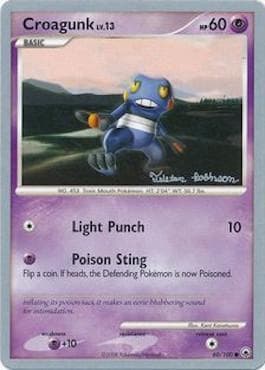 Croagunk