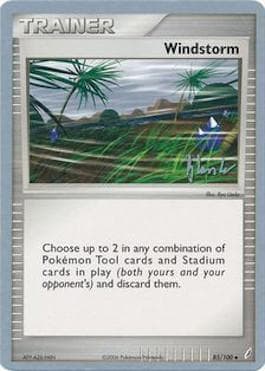 Windstorm