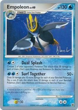 Empoleon