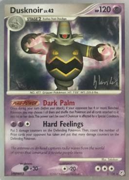 Dusknoir