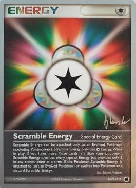 Scramble Energy