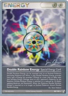 Energia Dupla Arco-Íris