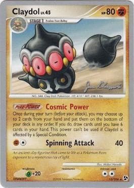 Claydol