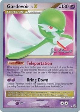 Gardevoir LV.X