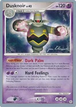 Dusknoir