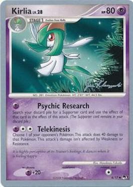 Kirlia