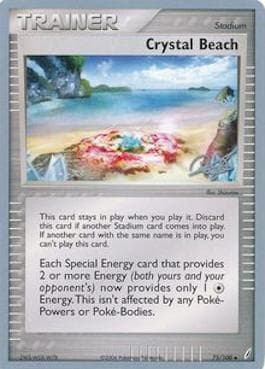 Crystal Beach
