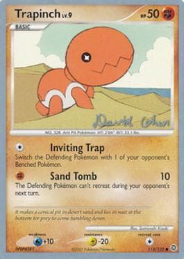 Trapinch