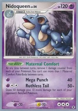 Nidoqueen