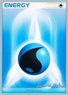 Energia de Água