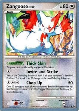 Zangoose