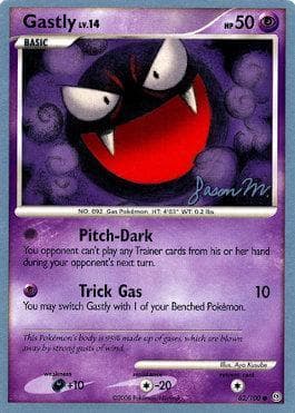 Gastly
