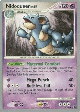 Nidoqueen