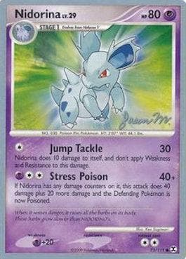 Nidorina