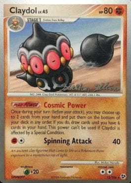 Claydol
