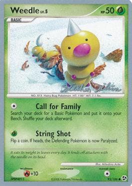 Weedle