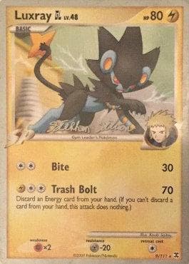 Luxray GL