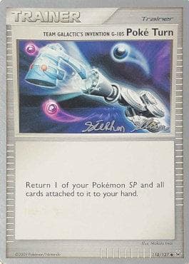 Poké Turn