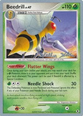Beedrill [B]