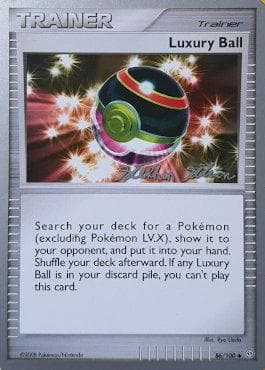 Luxury Ball