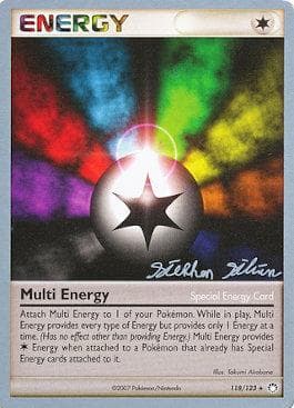 Multi Energy