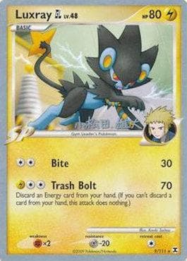 Luxray GL