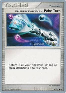 Poké Turn