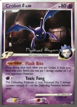 Crobat G
