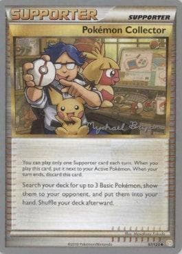 Pokémon Collector