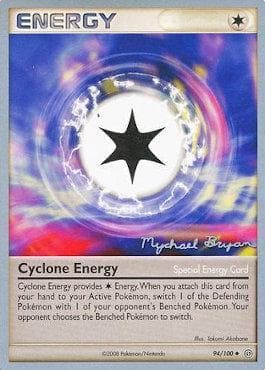 Cyclone Energy