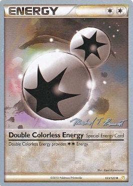 Energia Incolor Dupla