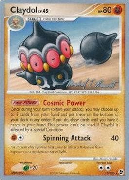 Claydol