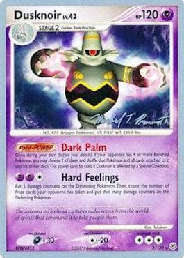 Dusknoir