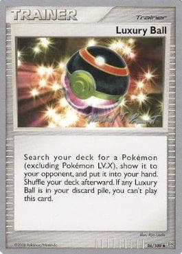Luxury Ball