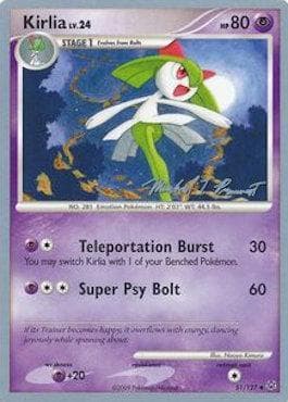 Kirlia
