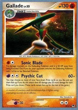 Gallade