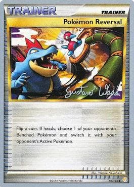 Pokémon Reversal