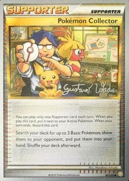 Pokémon Collector