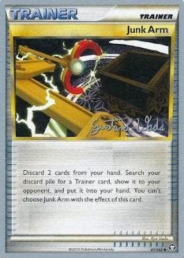 Junk Arm