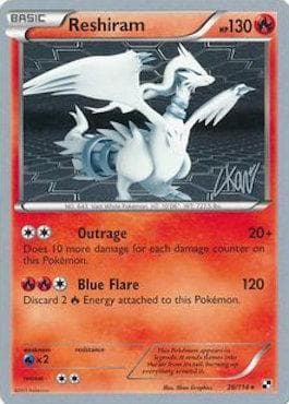 Reshiram
