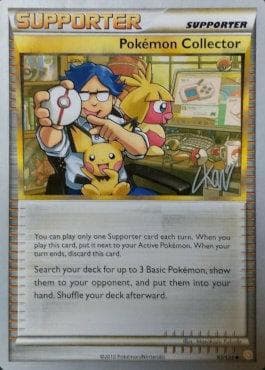 Pokémon Collector