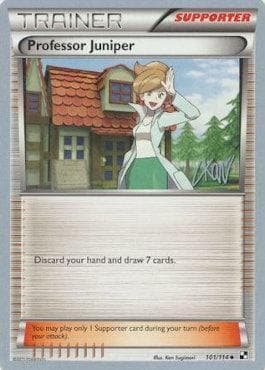 Professora Juniper