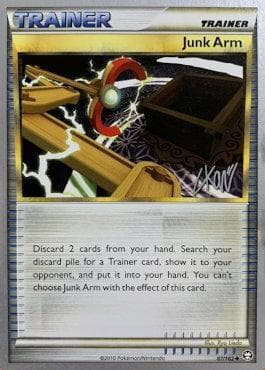Junk Arm