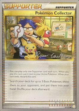 Pokémon Collector