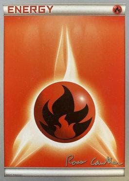 Energia de Fogo