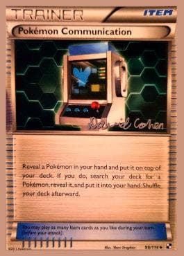 Comunicação Pokémon