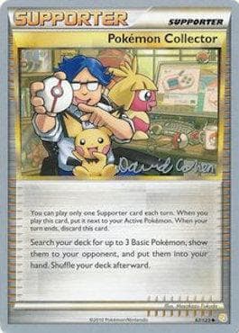 Pokémon Collector