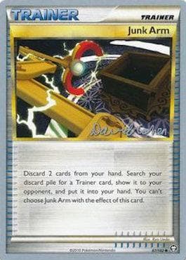 Junk Arm